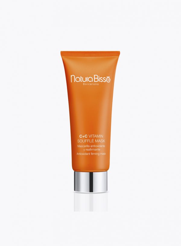 C+C vitamin souffle mask