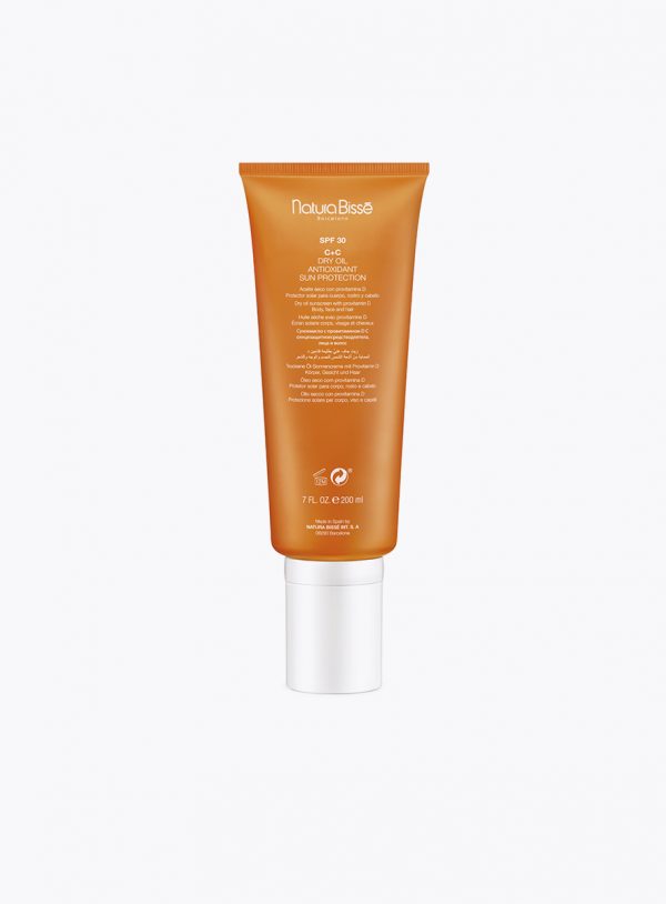 C+c vitamin sun protection 30spf