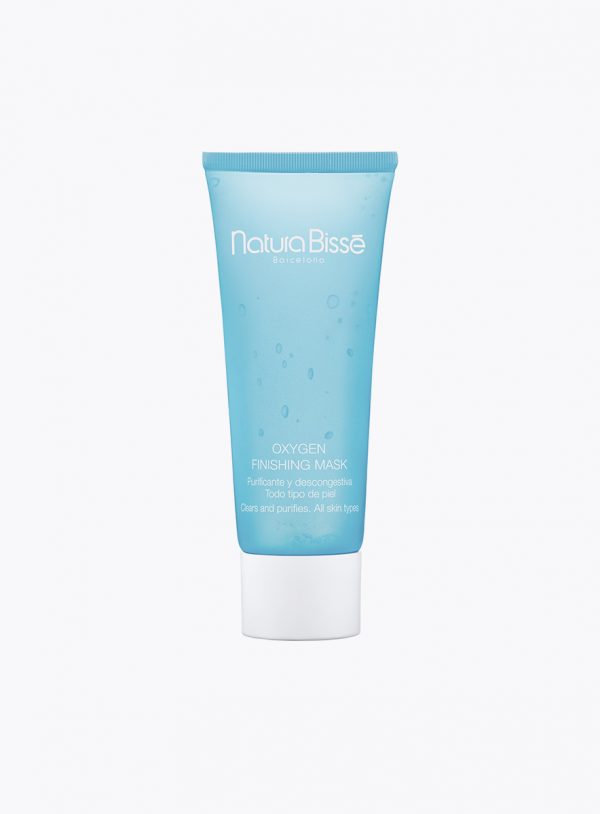 Oxygen Finishing Mask