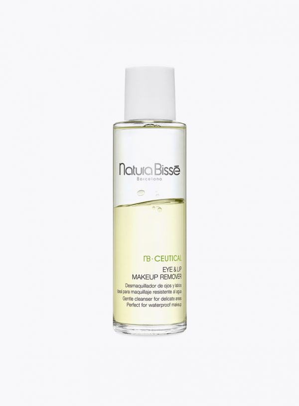 NB ceutical eye make up remover