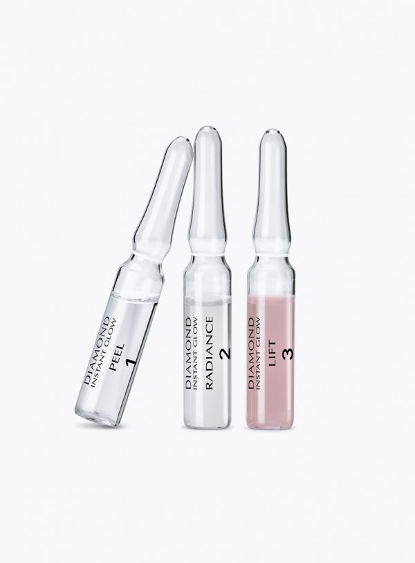 Diamond instant glow
