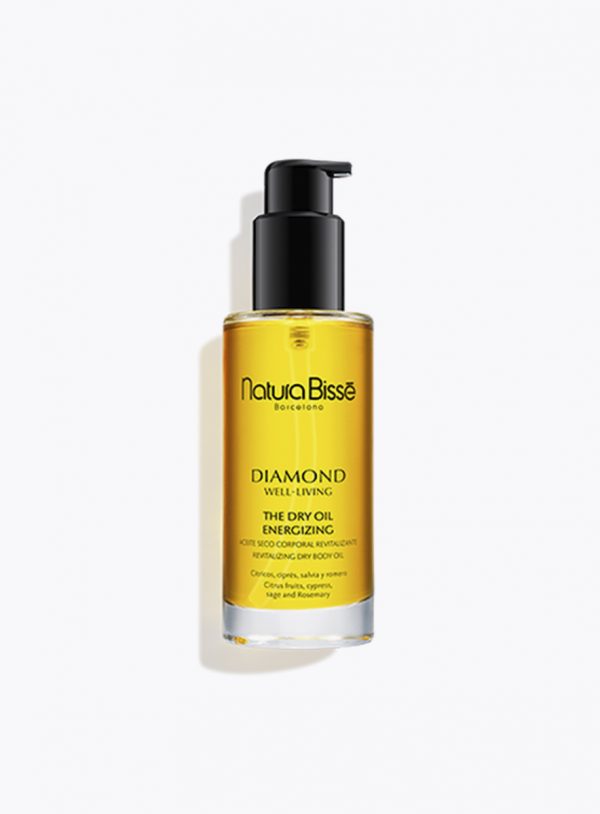 Energizing Dry Oil