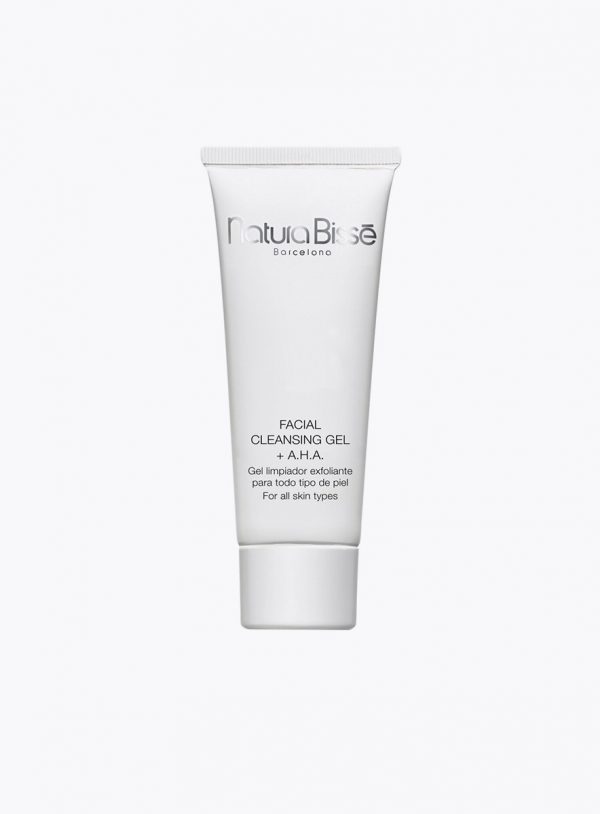Facial cleansing AHA GEL