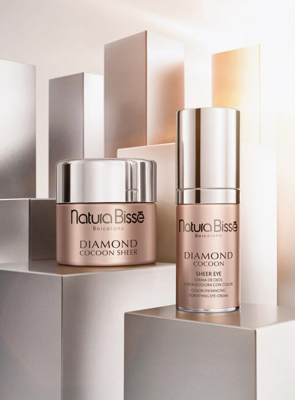 Diamond COCOON sheer Cream