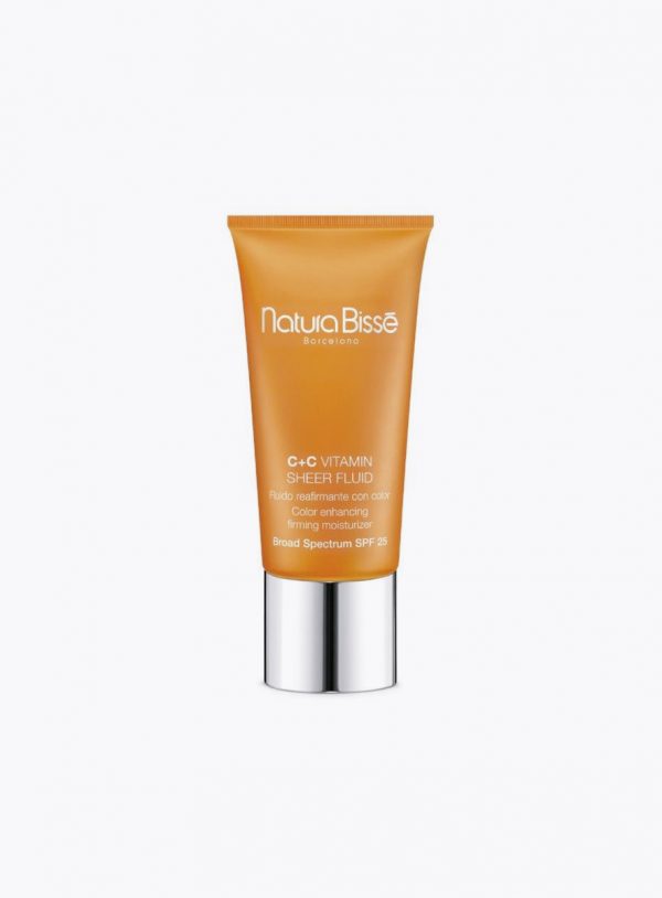 C+C Vitamin Sheer fluid