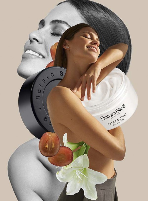The body cream
