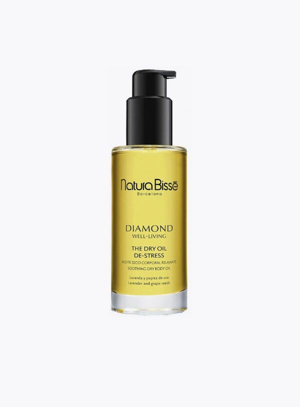 The Dry Oil De-Stress