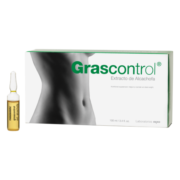 Grascontrol extracto de alcachofa