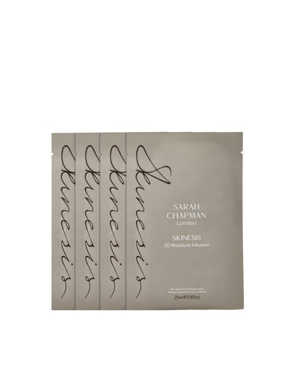3D Moisture Infusion