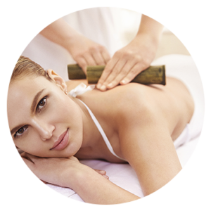 Bamboo Scrub