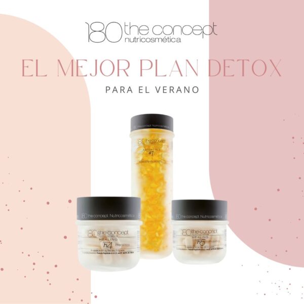 el mejor plan detox para el verano
