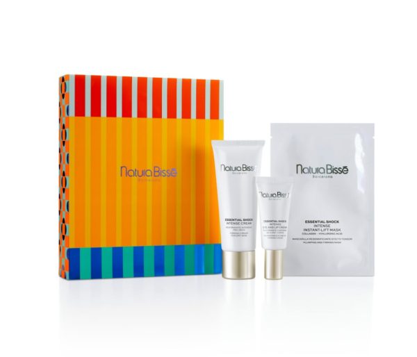 Set Essential Shock Intense Cream