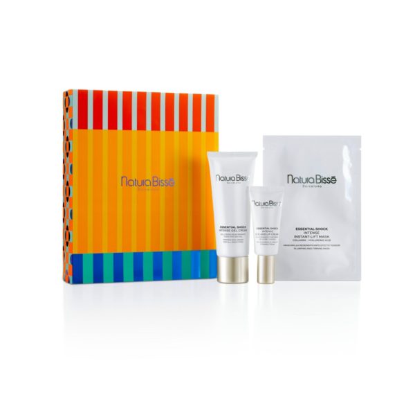 Set  Essential Shock Intense Gel