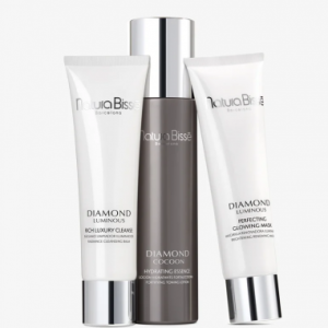 SET DIAMOND CLEANSE AND GLOW