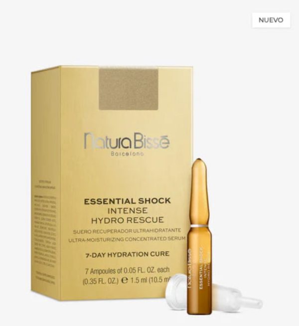 Essential Shock Intense Hydro rescue